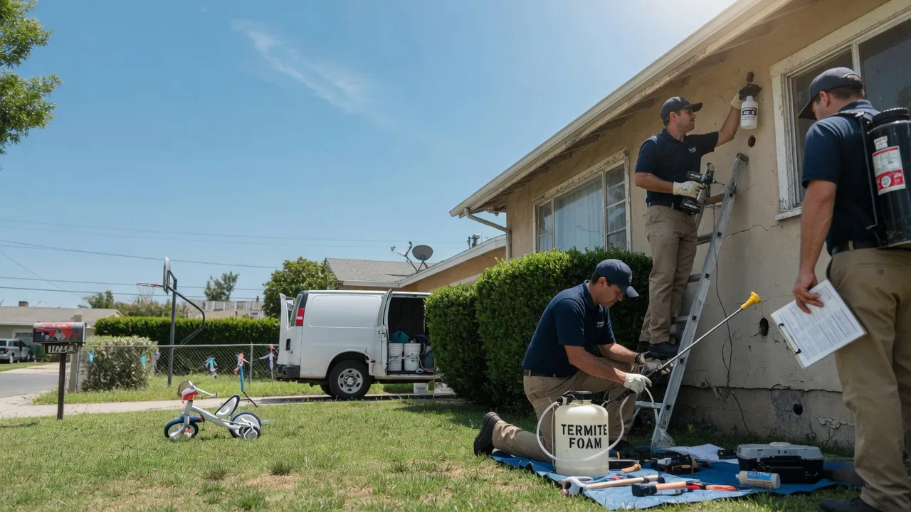 Emergency Pest Control in Lebanon, VA near me
